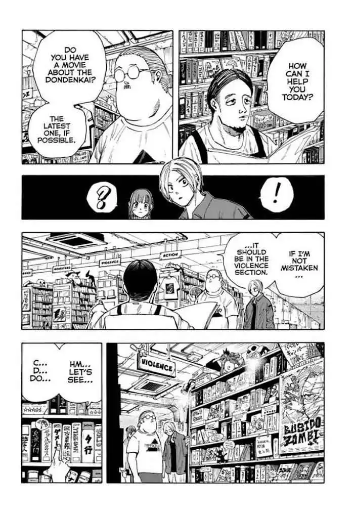 Sakamoto Days [ALL CHAPTERS] Chapter 13.1 14